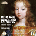 Rovetta / Galilei Consort / Chenier - Rovetta: Messe Pour La Naissance De Louis Xiv - Music CD