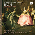 Bach,j.b. / Joubert-caillet - J.b. Bach: Ouvertures - Music CD
