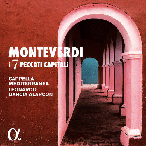 Monteverdi / Cappella Mediterranea - Monteverdi: I 7 Peccatti Capitali - Music CD