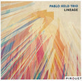 Held,pablo - Lineage - Music CD