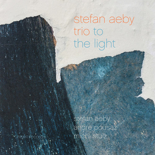 Aeby / Stefan Aeby Trio - To The Light - Music CD