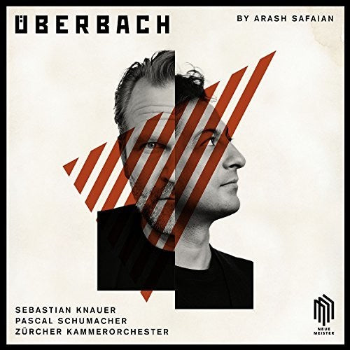 Uberbach [LP] Vinyl Record
