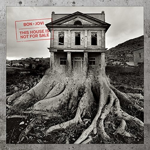 Bon Jovi - This House Is Not For Sale: Deluxe Edition - Music CD