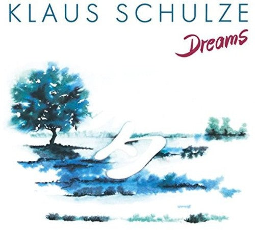 Schulze,klaus - Dreams - Music CD