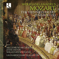 Mozart / Millenium Orchestra / Wienand - Mozart: Vienna Concert - Music CD
