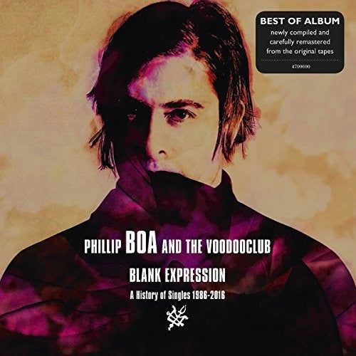 Boa,phillip & The Voodoo Club - Blank Expression: History Of Singles - Music CD