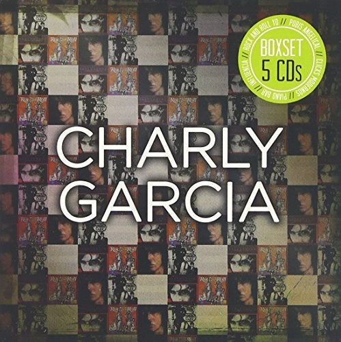 Garcia,charly - Charly Garcia - Music CD