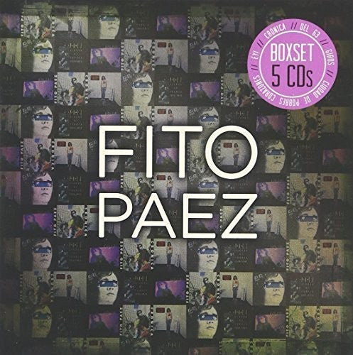 Paez,fito - Fito Paez - Music CD