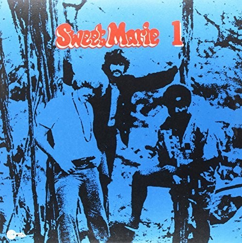 Sweet Marie - 1 - Vinyl Record