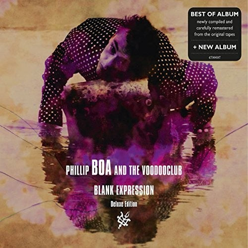 Boa,phillip & The Voodoo Club - Blank Expression: History Of Singles: Deluxe - Music CD