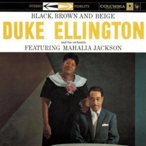 Ellington,duke & His Orchestra - Black Brown & Beige - Vinyl Record