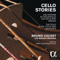Boccherini / Cocset / Les Basses Reunies - Boccherini: Cello Stories - Music CD