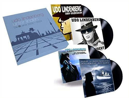 Lindenberg,udo - Unter Linden (panik In Berlin) - Vinyl Record