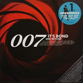 City Of Prague Philharmonic Orchestra - 007: It's Bond & Beyond - Vinyl Record