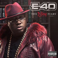 E-40 - D-boy Diary: Book 1 - Music CD