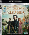Miss Peregrine's Home For Peculiar Children - Miss Peregrine's Home For Peculiar Children - UHD
