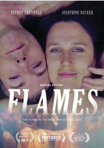Flames - Special Edition - Flames - Special Edition - DVD