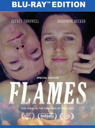 Flames - Special Edition - Flames - Special Edition - Blu-ray