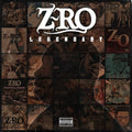 Z-ro - Legendary - Music CD