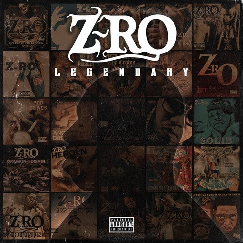 Z-ro - Legendary - Music CD