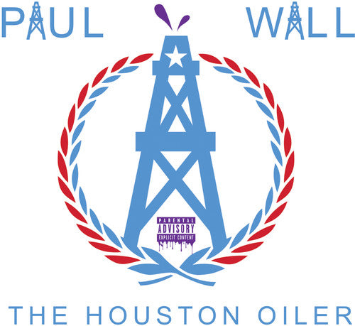 Wall,paul - Houston Oiler - Music CD