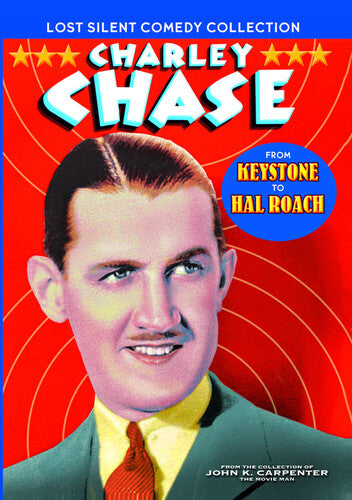Charley Chase: From Keystone To Hal Roach - Charley Chase: From Keystone To Hal Roach - DVD