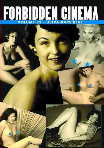 Forbidden Cinema: Volume 22 - Forbidden Cinema: Volume 22 - DVD