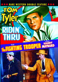 Rare Western Double Feature - Rare Western Double Feature - DVD