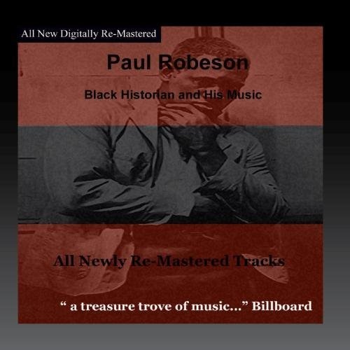 Robeson,paul - Black Historian - Music CD