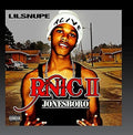 Lil Snupe - R.n.i.c. 2 Jonesboro - Music CD