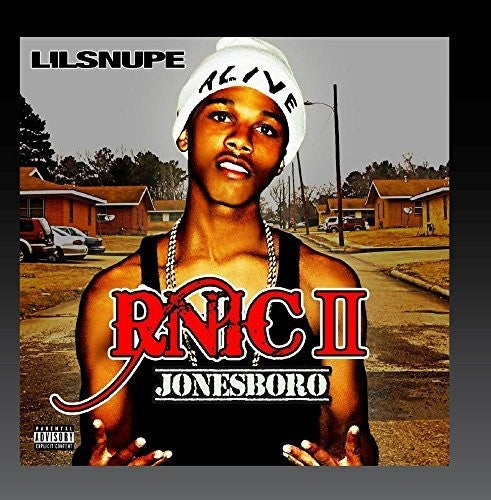 Lil Snupe - R.n.i.c. 2 Jonesboro - Music CD