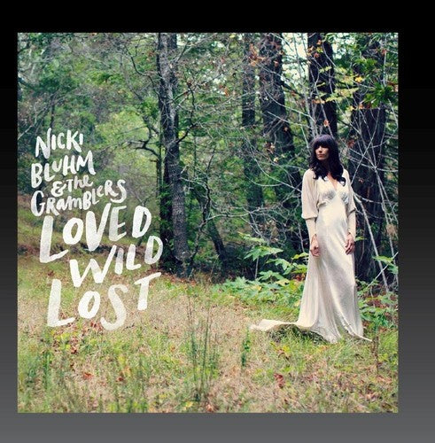 Bluhm,nicki - Loved Wild Lost - Music CD