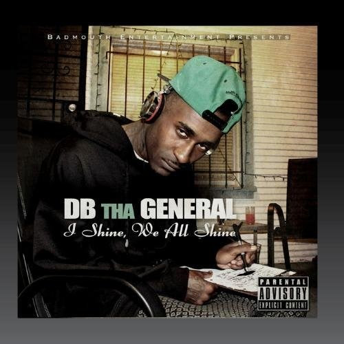 Db Tha General - I Shine, We All Shine - Music CD