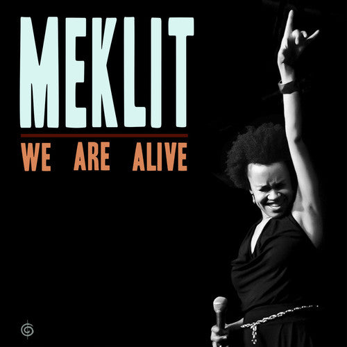Meklit - We Are Alive - Music CD