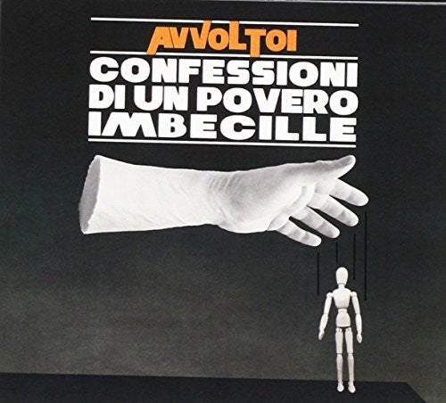 Avvoltoi,gli - Confessioni Di Un Povero Imbecille - Music CD