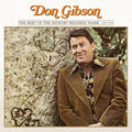Gibson,don - Best Of The Hickory Records Years (1970-1978) - Music CD