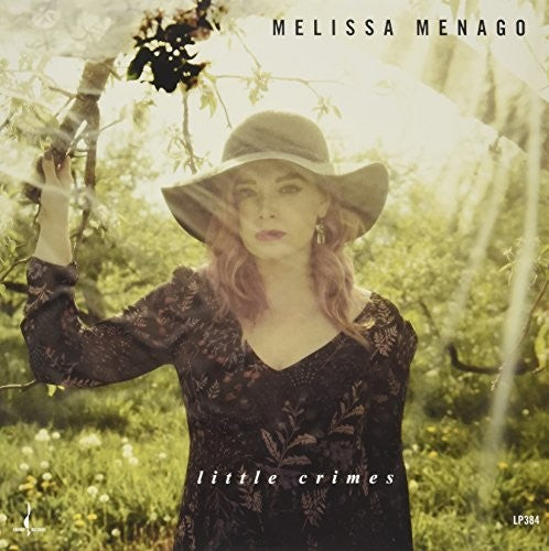 Menago,melissa - Little Crimes - Vinyl Record