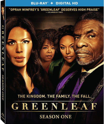 Greenleaf: Season 1 - Greenleaf: Season 1 - Blu-ray