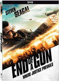 End Of A Gun - End Of A Gun - DVD