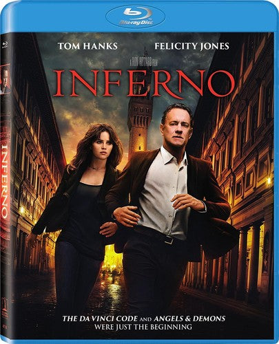 Inferno - Inferno - Blu-ray