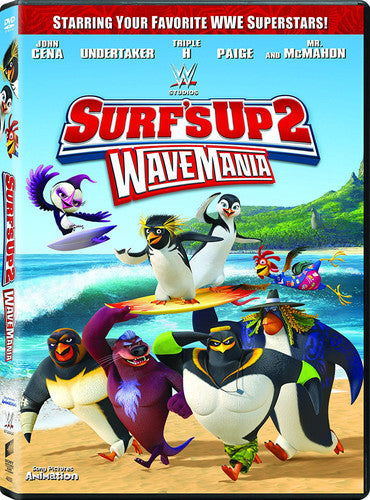 Surf's Up 2: Wave Mania - Surf's Up 2: Wave Mania - DVD
