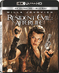 Resident Evil: Afterlife - Resident Evil: Afterlife - UHD