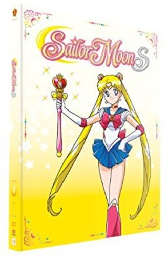 Sailor Moon S: Season 3 Part 1 - Sailor Moon S: Season 3 Part 1 - DVD
