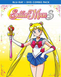 Sailor Moon S: Season 3 Part 1 - Sailor Moon S: Season 3 Part 1 - Blu-ray