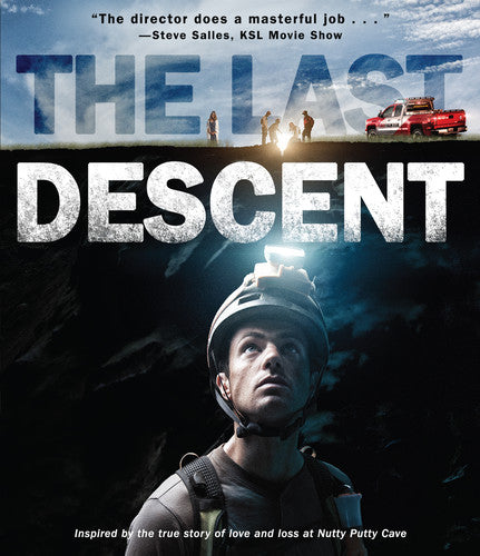 Last Descent - Last Descent - Blu-ray