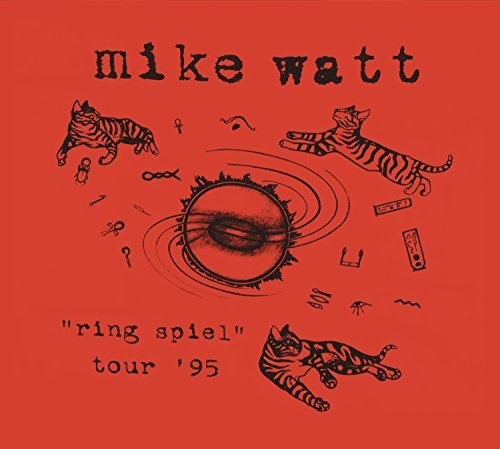 Watt,mike - Ring Spiel Tour 95 - Music CD