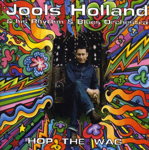 Holland,jools - Hop The Wag - Music CD