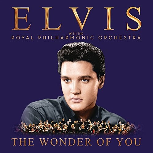 Presley,elvis - Wonder Of You - Music CD