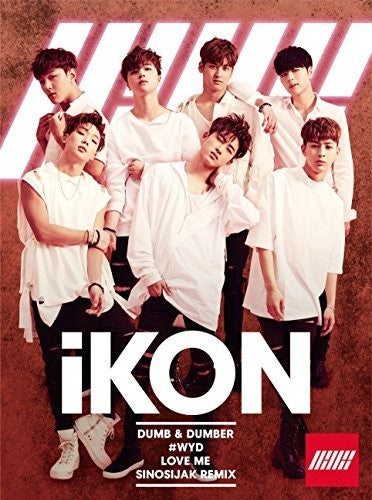 Ikon - Dumb & Dumber - Music CD