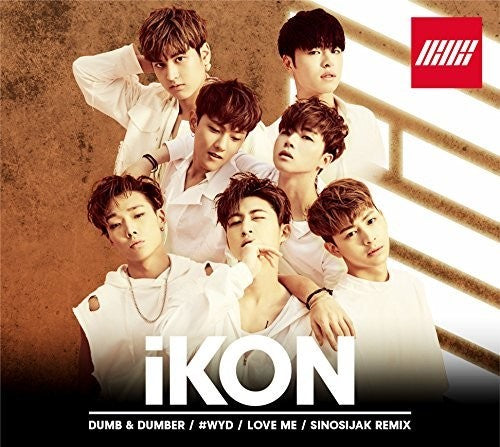 Ikon - Dumb & Dumber - Music CD